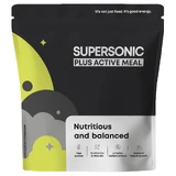 Supersonic Complete Meal Plus Active Meal, gusto latte cremoso, 1000 g
