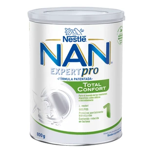 Speciale voeding melkpoeder Nan Expert Pro Total Confort 1, 800, Nestle