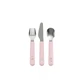 Set tacamuri pentru copii, +12 luni, Fairy Garden, 3 piese, Little Dutch