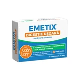 Emetix easy digestion, 20 compresse rivestite con film, Fiterman Pharma