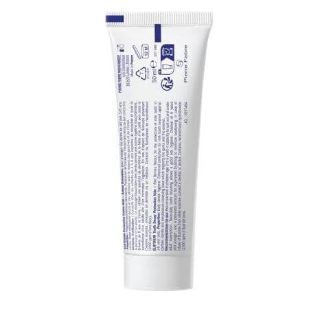Pasta de dinti pentru copii Red Berries, 3-6 ani, 50 ml, Elgydium Clinic