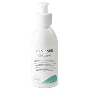 Synchroline Aknicare Cleanser, cleansing gel for oily and acne-prone skin, 500 ml