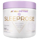 Allnutrition Alldeynn SleepRose, sabor naranja tropical, 280 g