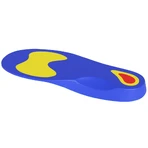 FootWave Kids Supi, plantillas ortopédicas, valgo funcional de pies y rodillas, pies planos, XSmall Kids, 28-29, 1 par