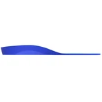 FootWave Kids Supi, plantillas ortopédicas, valgo funcional de pies y rodillas, pies planos, XSmall Kids, 28-29, 1 par