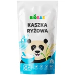 Gachas de arroz BioBas, sin azúcar añadido, a partir de 6 meses, 200 g