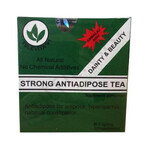 Té  anti-adiposo Strong, 30 sobres, Televita