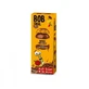 Mangue enrobée de chocolat au lait, 30 g, Bob Snail