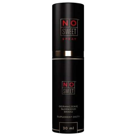 NO-dulce, spray, 30 ml