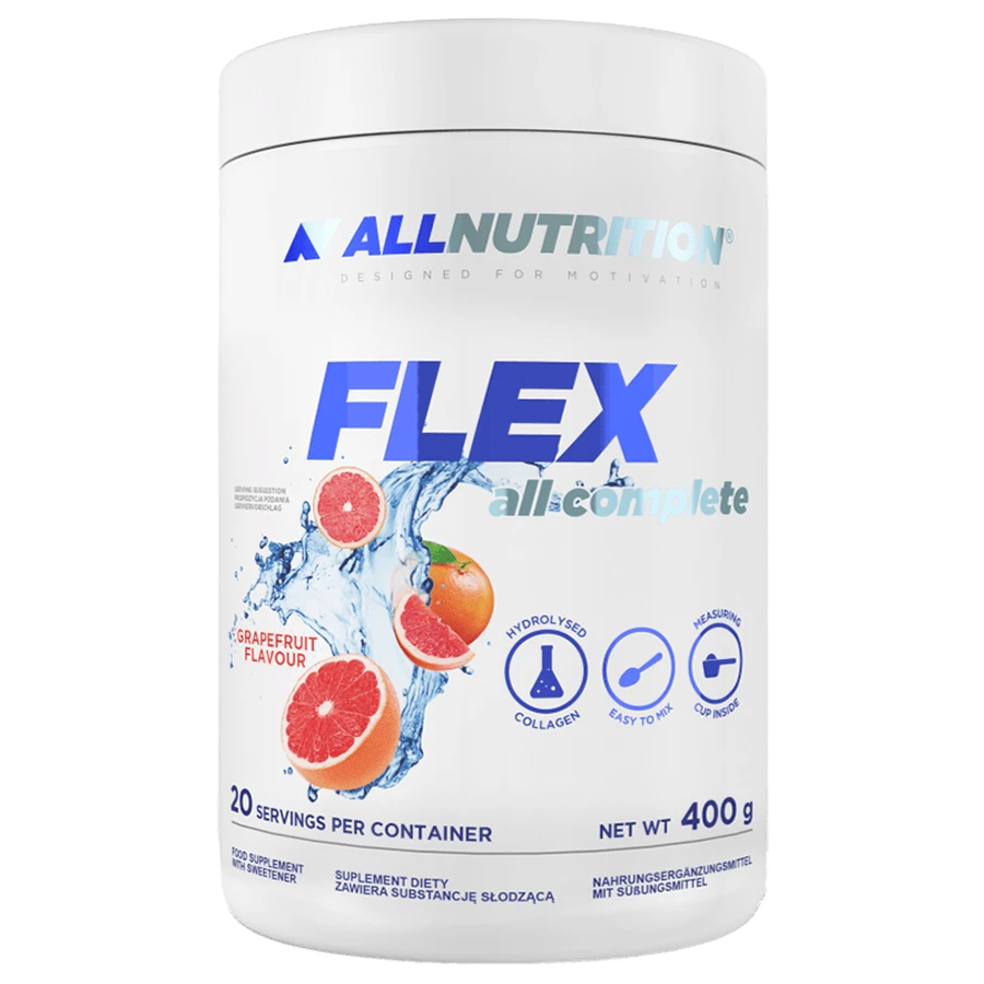 Allnutrition Flex All Complete, gusto pompelmo, 400 g