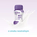 Nutridrink Kit de proteínas, preparado nutricional, sabor neutro, 8 x 125 ml + recetario gratuito