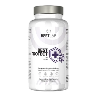 BestLab BestProtect, 60 capsule