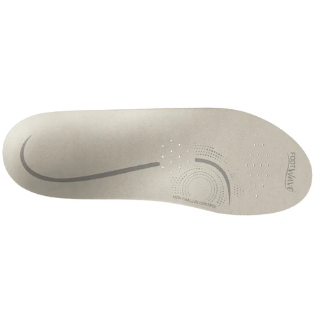 FootWave Hallux, plantillas ortopédicas dinámicas, XSmall, 35-38, 1 par