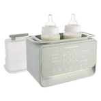 Canpol Babies, calefactor y esterilizador 7 en 1, con termostato y luz, 12/218
