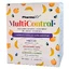 Pharmovit MultiControl+ Complesso vitaminico e minerale per bambini e adolescenti, gusto banana e pesca, 30 bustine