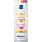 Nivea Cellular Luminous 630, crema de día antipigmentación, FPS 50, 40 ml