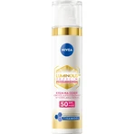 Nivea Cellular Luminous 630, crema de día antipigmentación, FPS 50, 40 ml
