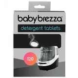 Baby Brezza, comprimés de nettoyage pour lave-biberon Pro, 120 comprimés