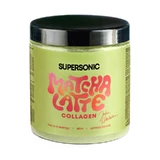 Collagene Matcha Latte Supersonic, 280 g