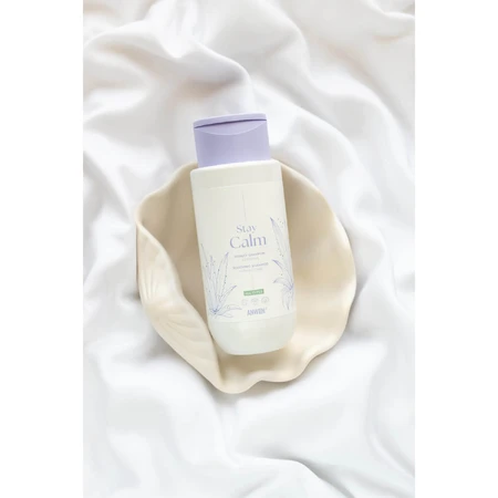 Anwen Stay Calm, beruhigendes Shampoo mit Ectoin, 300 ml