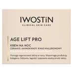 Iwostin Age Lift Pro, cremă de noapte, 50 ml