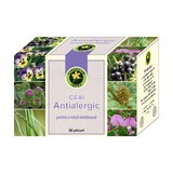 Té antialérgico, 20 sobres, Hipérico