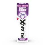 Dentífrico blanqueador White Shock Purple, 75 ml, Blanx