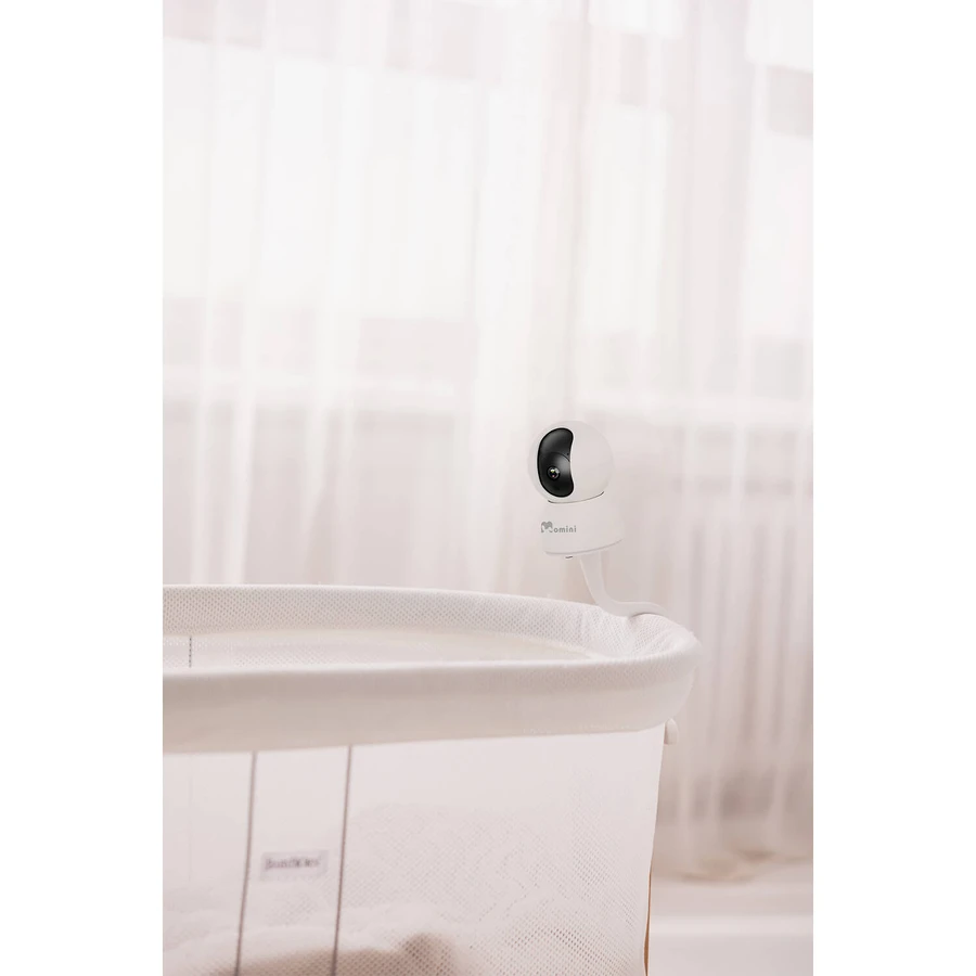 Momini KidLook, nounou électronique