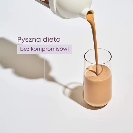 Supersonic Shape Meal, gusto cioccolato cremoso, 780 g