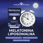 Melatonina Liposomalna, 90 kapsułek: ceny i cechy