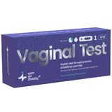 Examine usted mismo Vaginal Test, prueba rápida para la detección de la candidiasis vaginal, 1 unidad