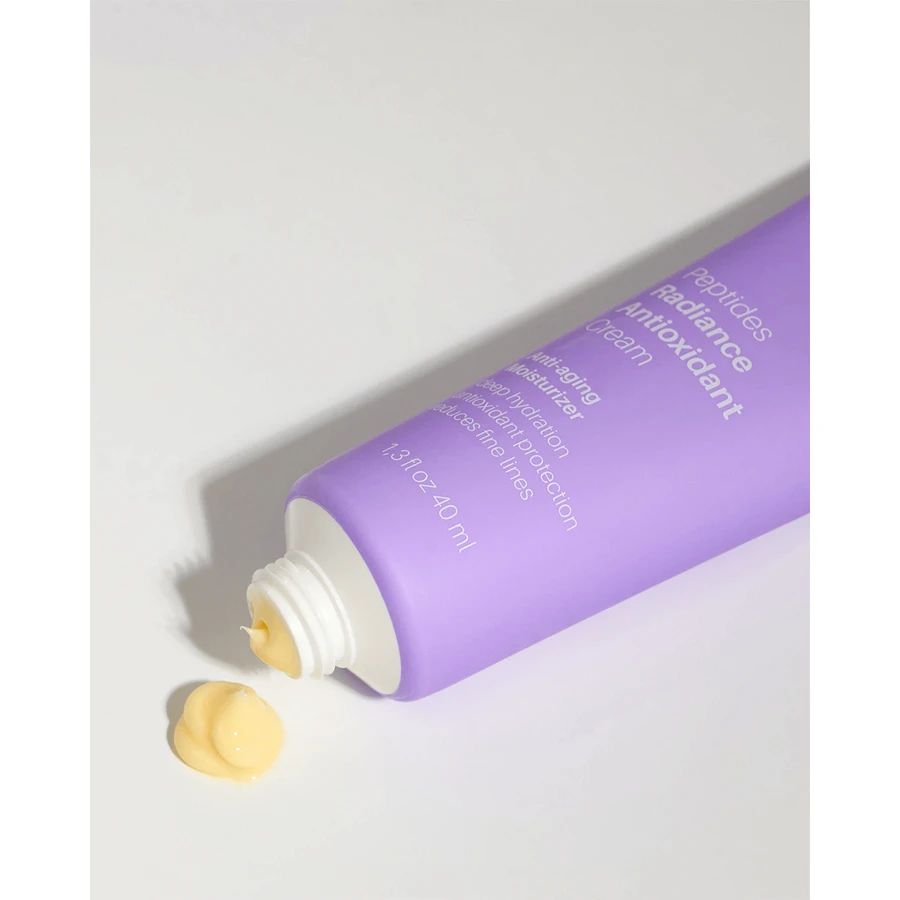 Nacomi Next Level, crema antioxidante con péptidos, 40 ml