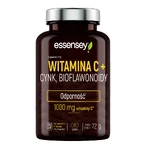 Essensey Vitamina C + Zinc, Bioflavonoide, 90 capsule