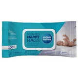 Canpol Babies, Duftsäckchen für gebrauchte Windeln, 100 Stück