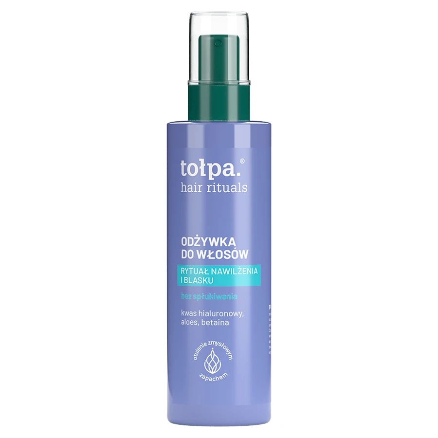 Tolpa Hair Rituals, acondicionador sin aclarado, 100 ml