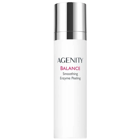 Agenity Balance, Exfoliante enzimático alisante, 75 ml ENVASE CONTAMINADO