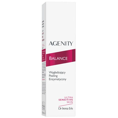 Agenity Balance, Exfoliante enzimático alisante, 75 ml ENVASE CONTAMINADO