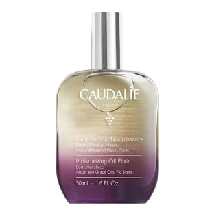 Caudalie, ulei de îngrijire hrănitoare pentru corp, față și păr, 50 ml