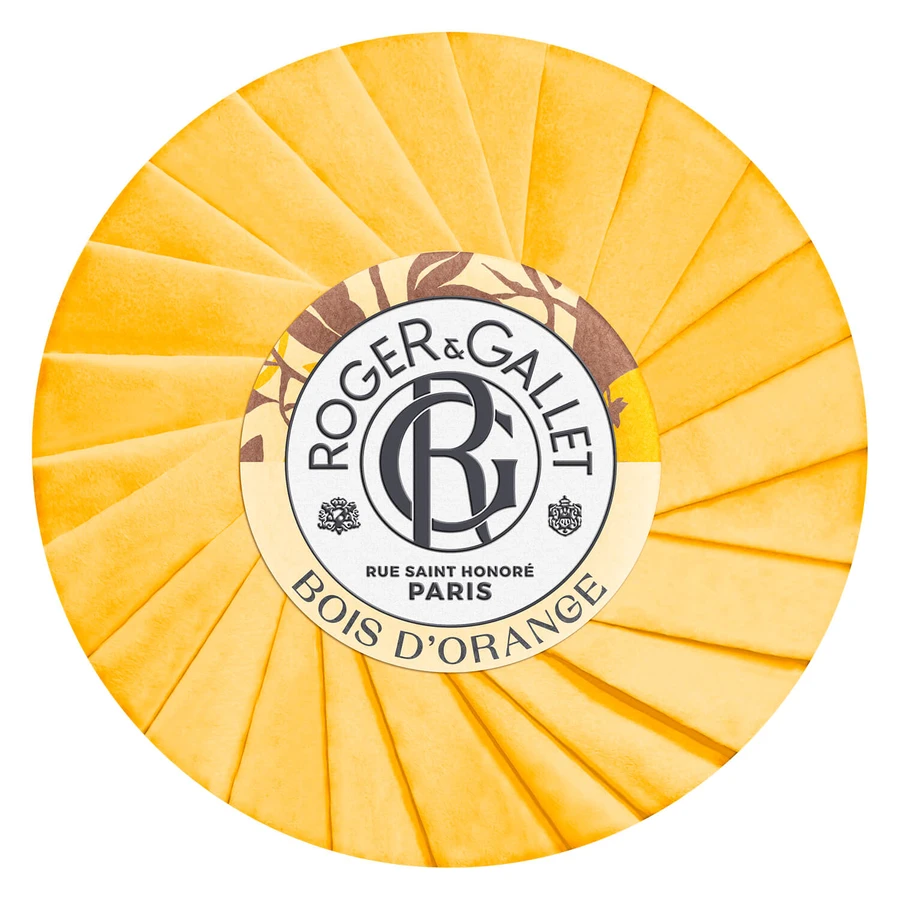 Roger & Gallet Bois d'Orange, zeep, 100 g