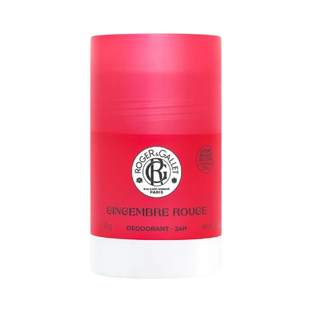 Roger & Gallet Gingembre Rouge, dezodorant, 50 g: ceny i cechy