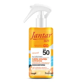 Farmona Jantar Sun Sport Bursztynowa lekka emulsja ochronna SPF50, 150 ml