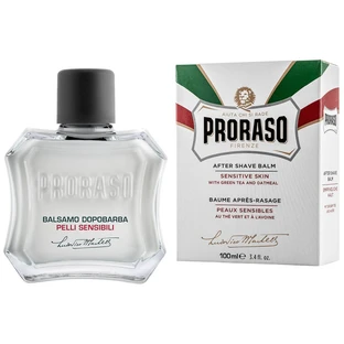 Proraso Sensitive, balsamo dopobarba, 100 ml