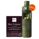 New Nordic Hair Volume, 90 comprimate + flacon de sertar de medicamente gratuit