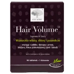 New Nordic Hair Volume, 90 comprimate + flacon de sertar de medicamente gratuit