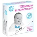 Testeo, termometru electronic