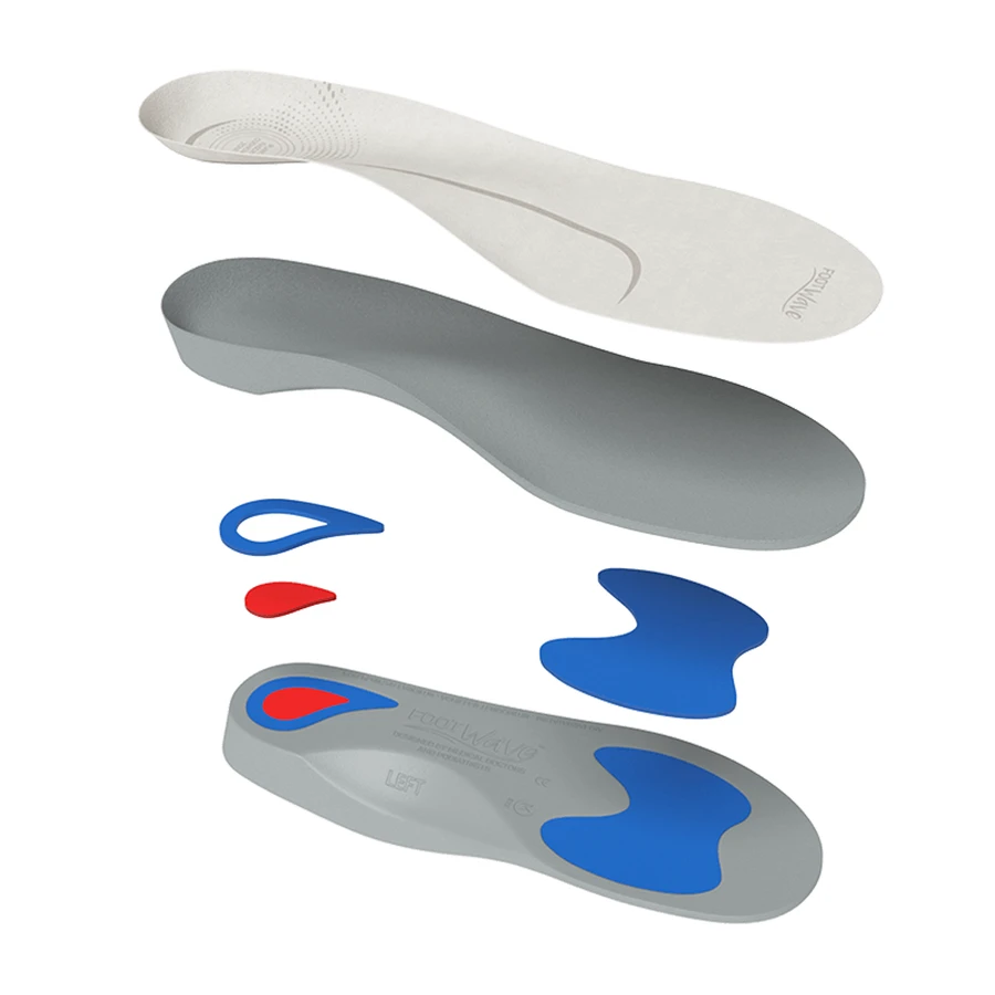 FootWave Ostroga Piętowa, wkładki ortopedyczne, Medium, 42-43, 1 para: ceny i cechy