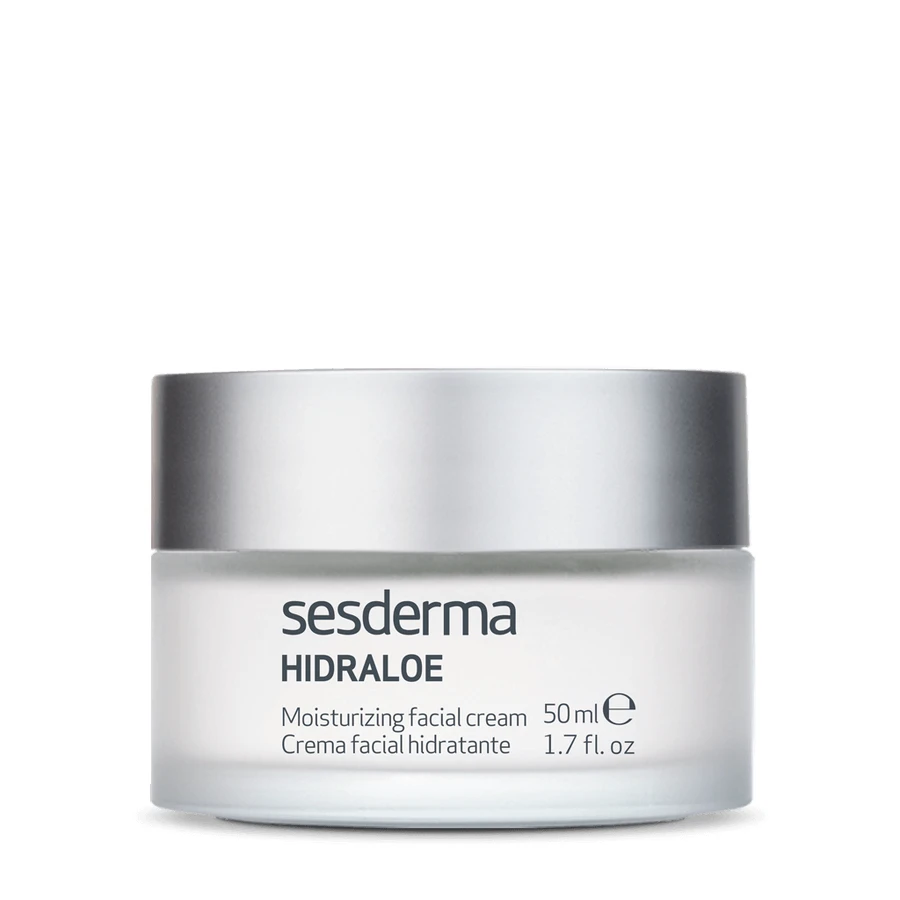 Sesderma Hidraloe, cremă de față hidratantă, 50 ml