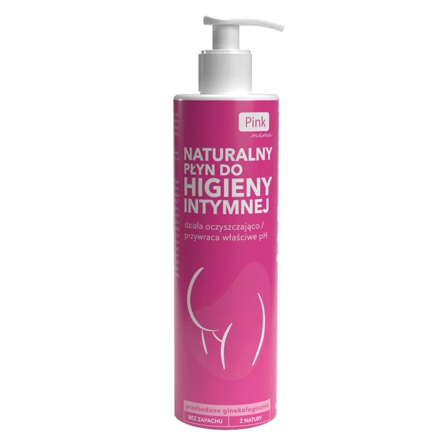 Pink Mama, natürliche Intimpflege-Lotion, 250 ml