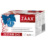 Zaax, 3 x 30 Kapseln