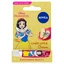 Nivea Disney Princess, ruj hrănitor, măr, Albă ca Zăpada, 4.8 g